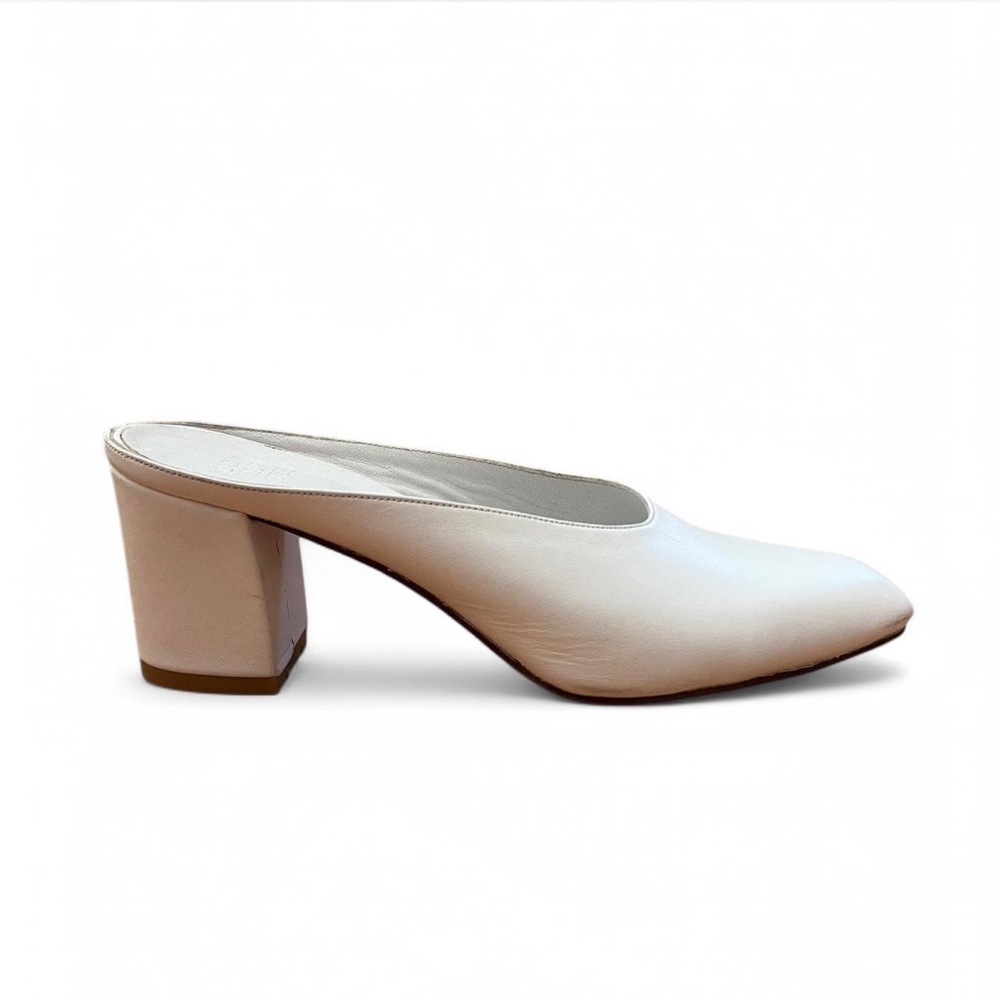 MNZ SLIP BLOCK HEEL